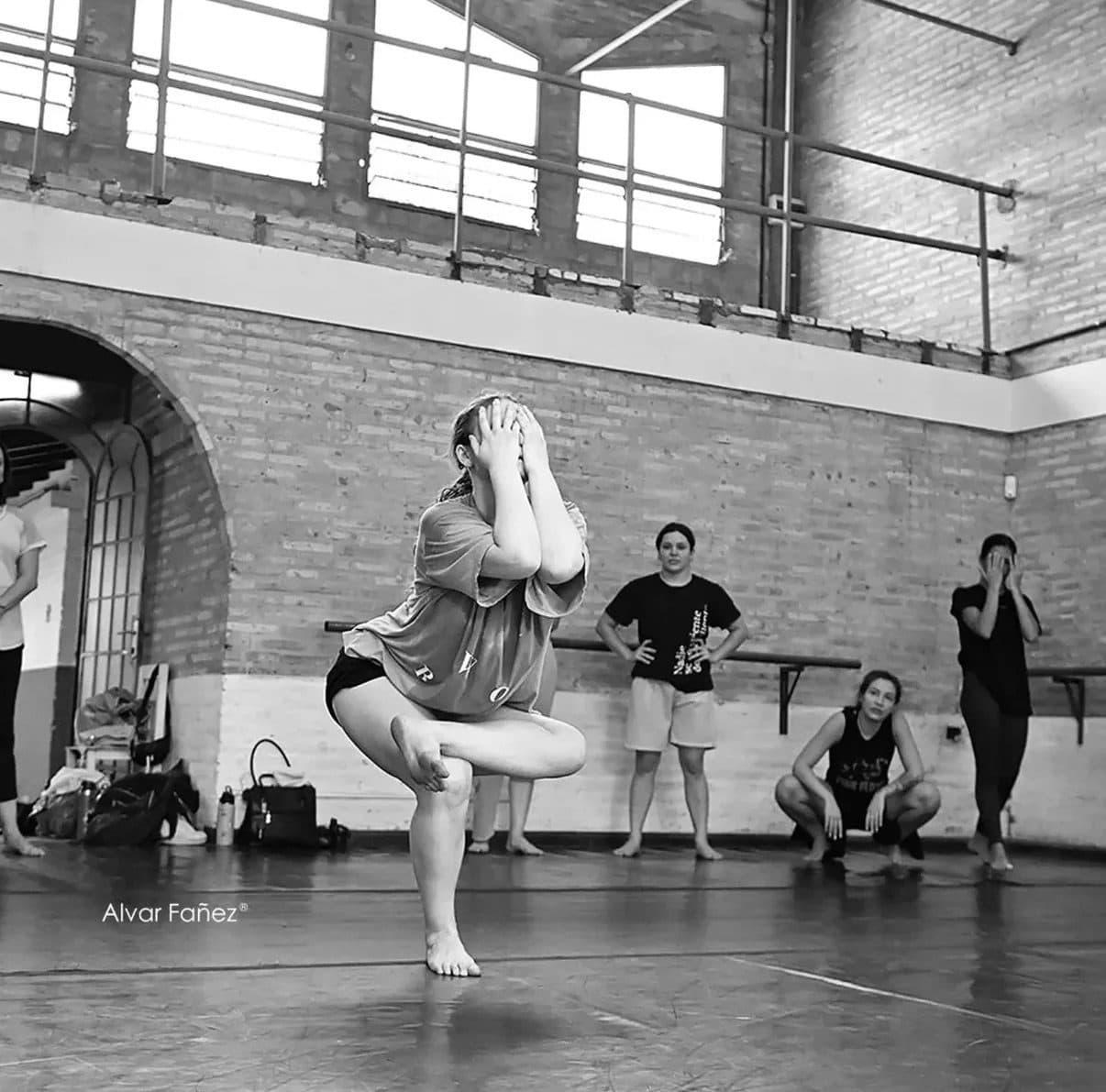 Healing via Movement & Joy — Asunción